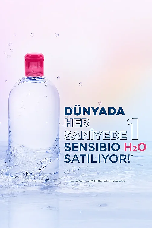 Bioderma Sensibio H2O 500 ml - 6