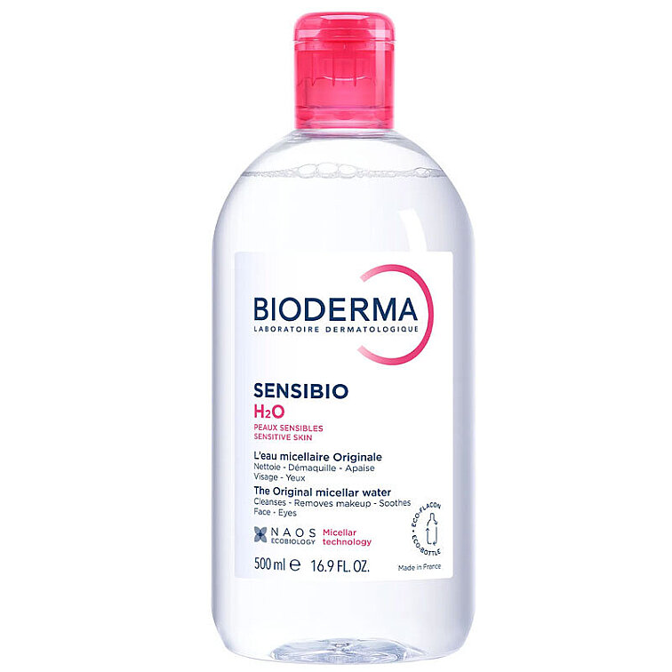 Bioderma Sensibio H2O 500 ml - 1