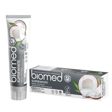 Biomed Superwhite Diş Macunu 100 gr