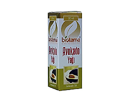 Biotama Avokado Yağı 20 cc