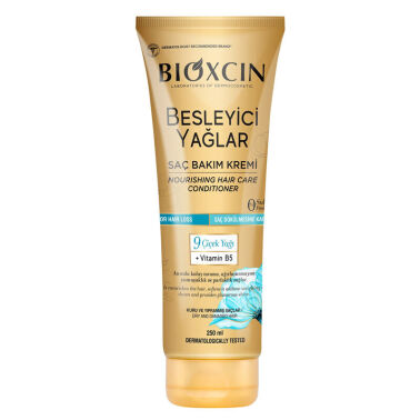 Bioxcin Besleyici Yağlar 250 ml Saç Kremi