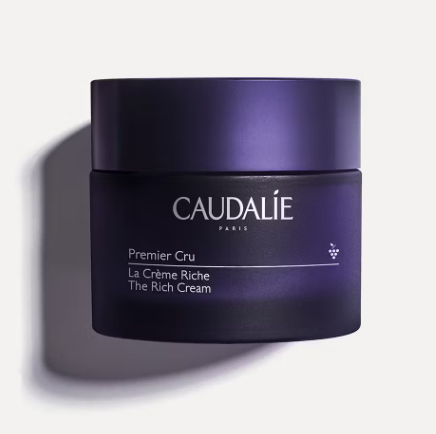Caudalie Premier Cru The Rich Gündüz Kremi Kuru Ciltler 50 ml - 1