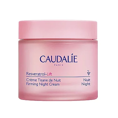 Caudalie Resveratrol-Lift Sıkılaştırıcı Etkili Gece Bakım Kremi 50 ml (Yeni Seri)