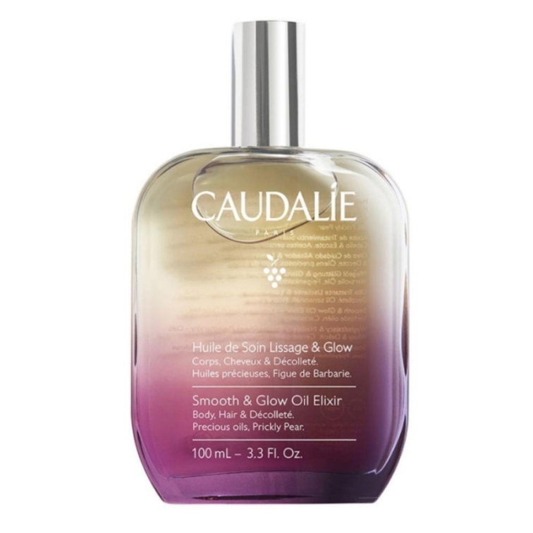Caudalie Smooth & Glow Fig Oil Elixir Vücut Yağı 100 ml - 1