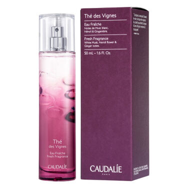 Caudalie The Des Vignes Beyaz Misk ve Zencefil Aromalı Vücut Kokusu 50 ml