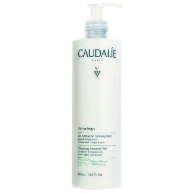 Caudalie Vinoclean Badem Yağlı Temizleme Sütü 400 ml