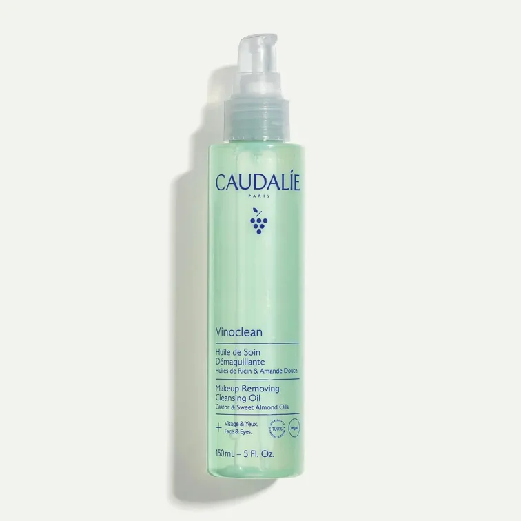 Caudalie Vinoclean Makyaj Temizleme Yağı 150 ml