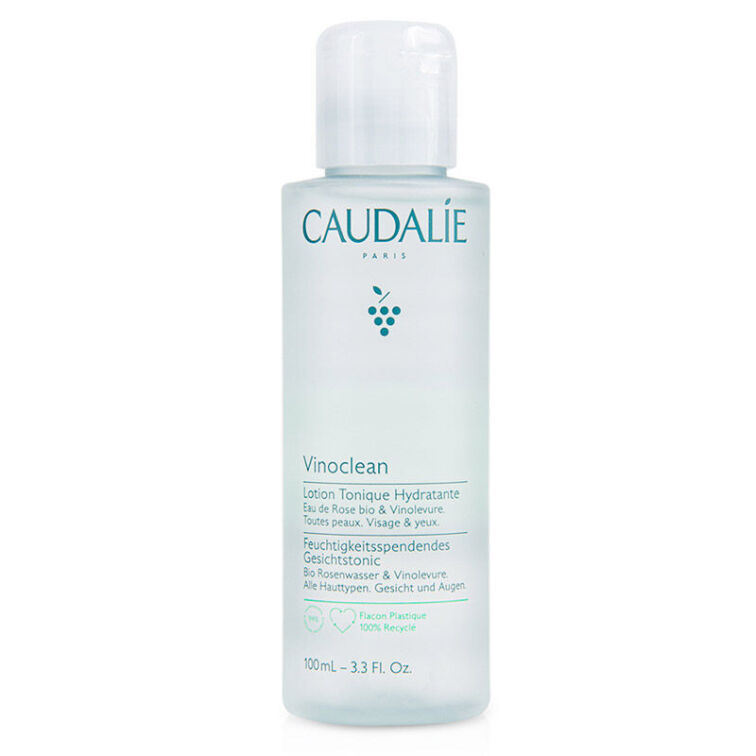 Caudalie Vinoclean Moisturizing Tonik 100 ml - 1