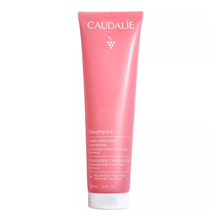 Caudalie Vinohydra Nemlendirici 150 ml Yüz Temizleme Jeli - 1