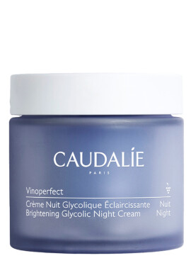 Caudalie Vinoperfect Leke Karşıtı Glikolik Gece Bakım Kremi