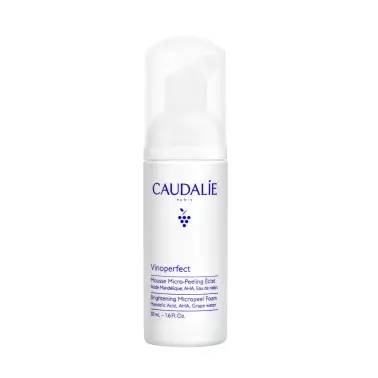 Caudalie Vinoperfect Mousse Micro-Peeling Eclat 50ml