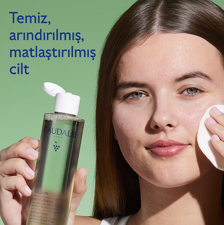 Caudalie Vinopure Arındırıcı 200 ml Tonik - 3