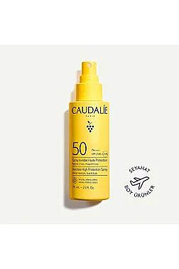 Caudalie Yüksek Koruma Sağlayan Güneş Spreyi SPF50 75ml