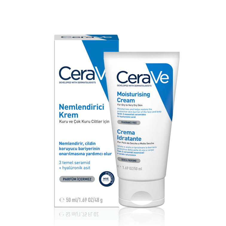 CeraVe Nemlendirici Krem 50 ml - 1