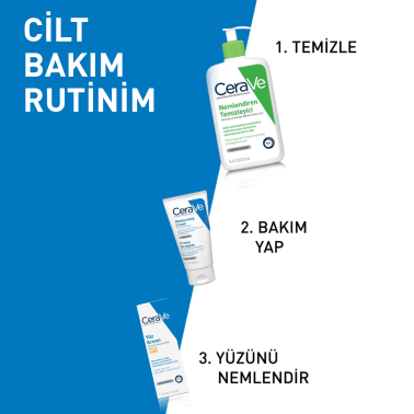 CeraVe Nemlendirici Krem 50 ml - 6