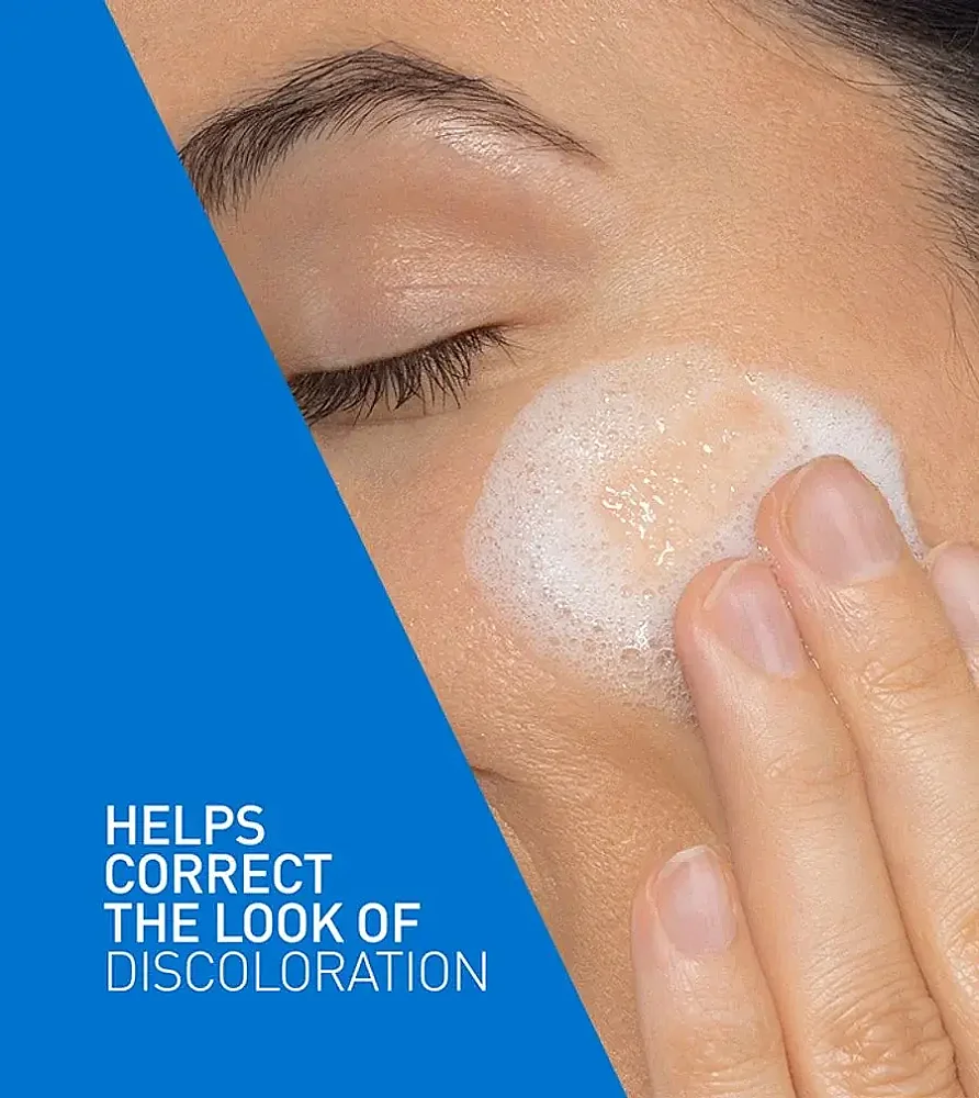 CeraVe Brightening Vitamin C Aydınlatıcı Yüz Temizleme Jeli 236 mL