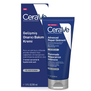 CeraVe Gelişmiş Onarıcı Bakım Kremi 50 ml