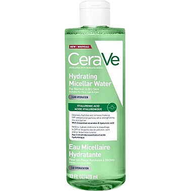 Cerave Hydra Micellar Water 400 ml
