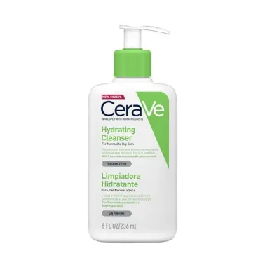 Cerave Hydrating Cleanser Nemlendiren Temizleyici 236 ml