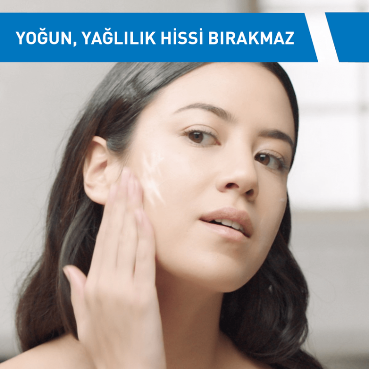 CeraVe Nemlendirici Yüz ve Vücut Losyonu-Seramid Ve Hyalüronik Asit İçerikli 236 ml - 4