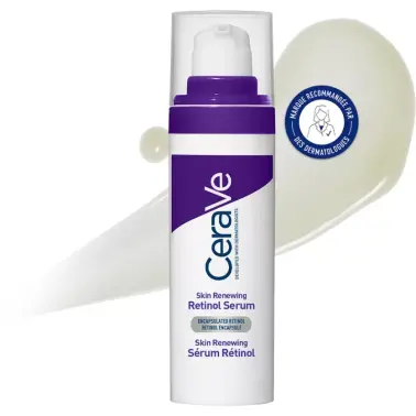 Cerave Skin Renewing Cilt Yenileyici Retinol Serum 30 ml