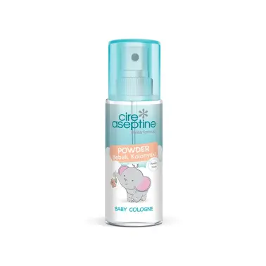 Cire Aseptine Bebek Kolonyası Powder 150 ml