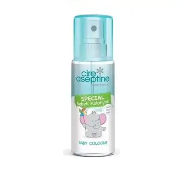 Cire Aseptine Bebek Kolonyası Special 150 ml