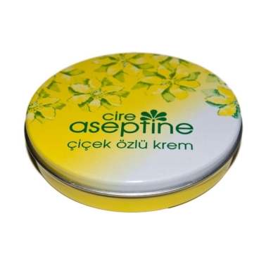 Cire Aseptine Çiçek Özlü Teneke Krem 30ml