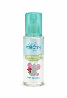 Cire Aseptine Rose Garden Bebek Kolonyası 150 ml