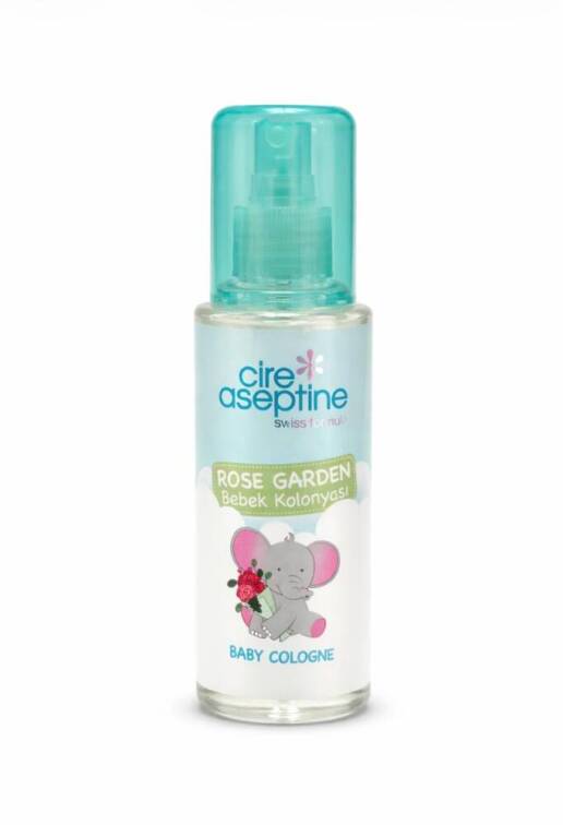 Cire Aseptine Rose Garden Bebek Kolonyası 150 ml - 1