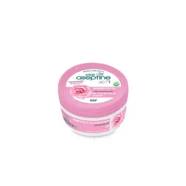 Cire Aseptine Soft Prebiyotik Gül El Yüz ve Vücut Kremi 30 ml