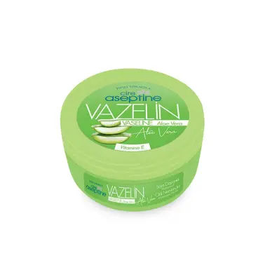 Cire Aseptine Vazelin Aloevera 150 ml
