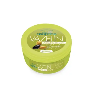 Cire Aseptine Vazelin Zeytinyağlı 150 ml