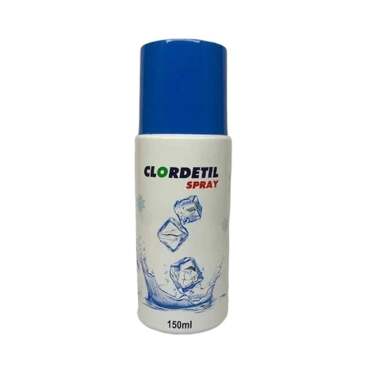 Clordetil Soğutucu Sprey 150 ml