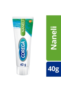 Corega Super Diş Protezi Yapıştırıcı Krem Naneli 40 gr