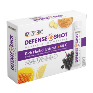 Dailyshot Defenseshot 7'li
