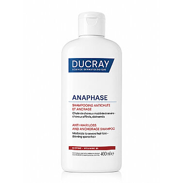 Ducray Anaphase Plus Dökülme Karşıtı Şampuan 400 ml