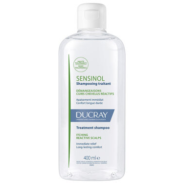 Ducray Sensinol Şampuan 400 ml