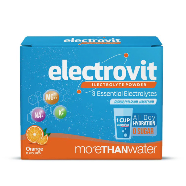 Electrovit Portakal Aromalı Takviye Edici Gıda 8 Saşe