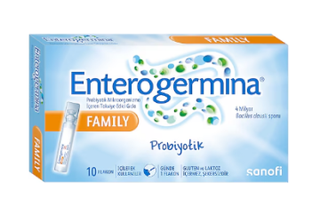 Enterogermina Family 5 ml 10 Flakon