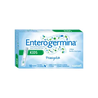 Enterogermina Kids 5 ml 10 Flakon