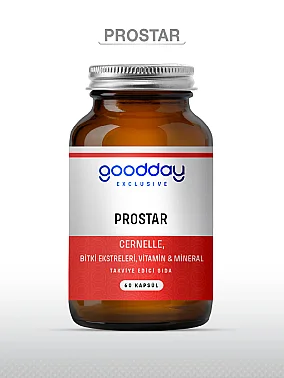 Goodday Prostar 60 Kapsül