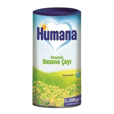 Humana Kimyonlu Rezene Çayı 200 gr