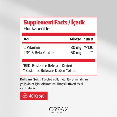 İmunol 40 Kapsül - 4