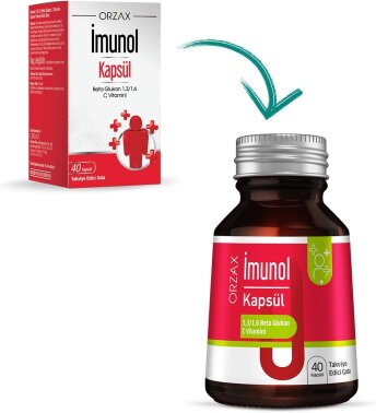 İmunol 40 Kapsül - 2