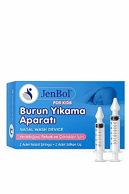 Jenbol Burun Yıkama Aparatı