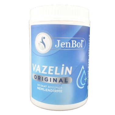 Jenbol Katı Vazelin 1000 ml