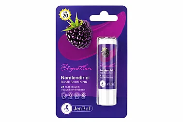 Jenbol Lip Balm Böğürtlen 4,5 gr