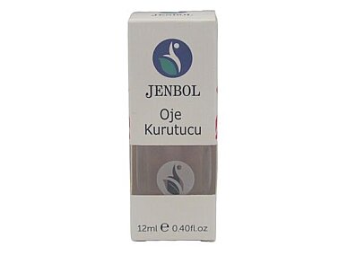 Jenbol Oje Kurutucu 12 ml