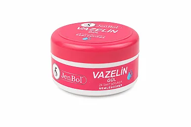Jenbol Vazelin Pembe 100 ml